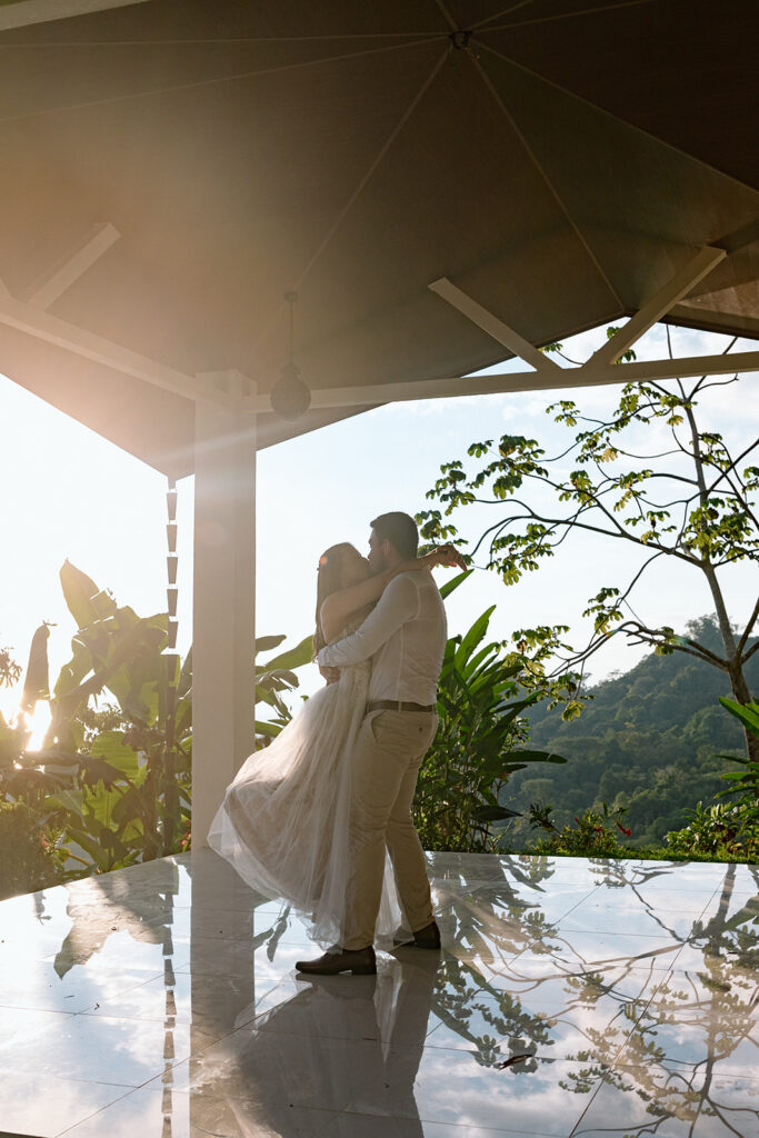 how much does it cost to elope in costa rica - how to elope in costa rica