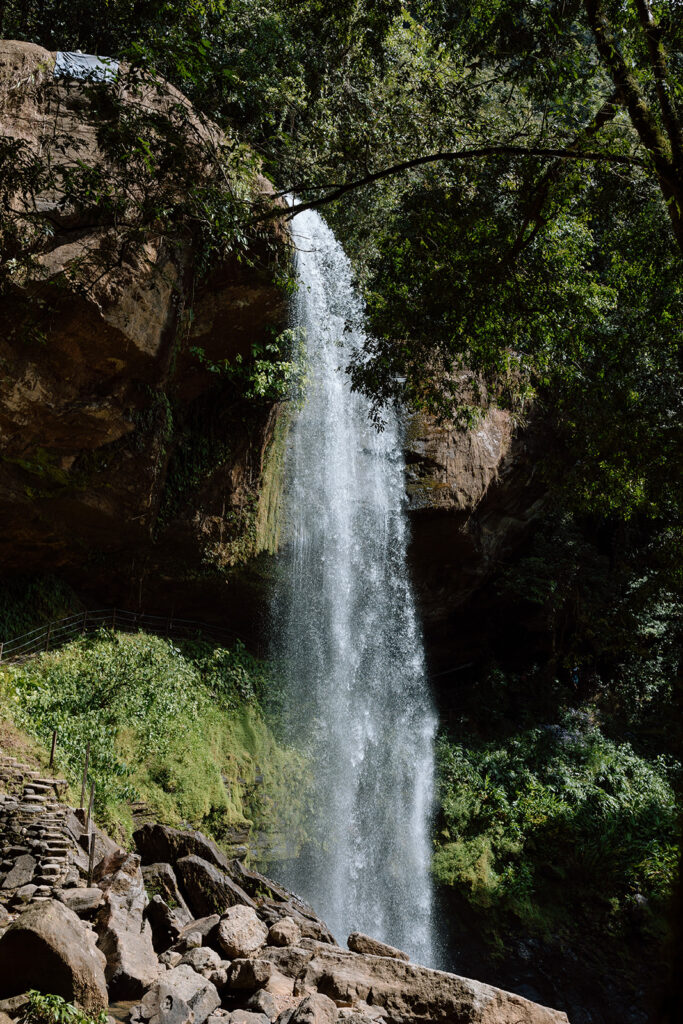 uvita waterfalls photos