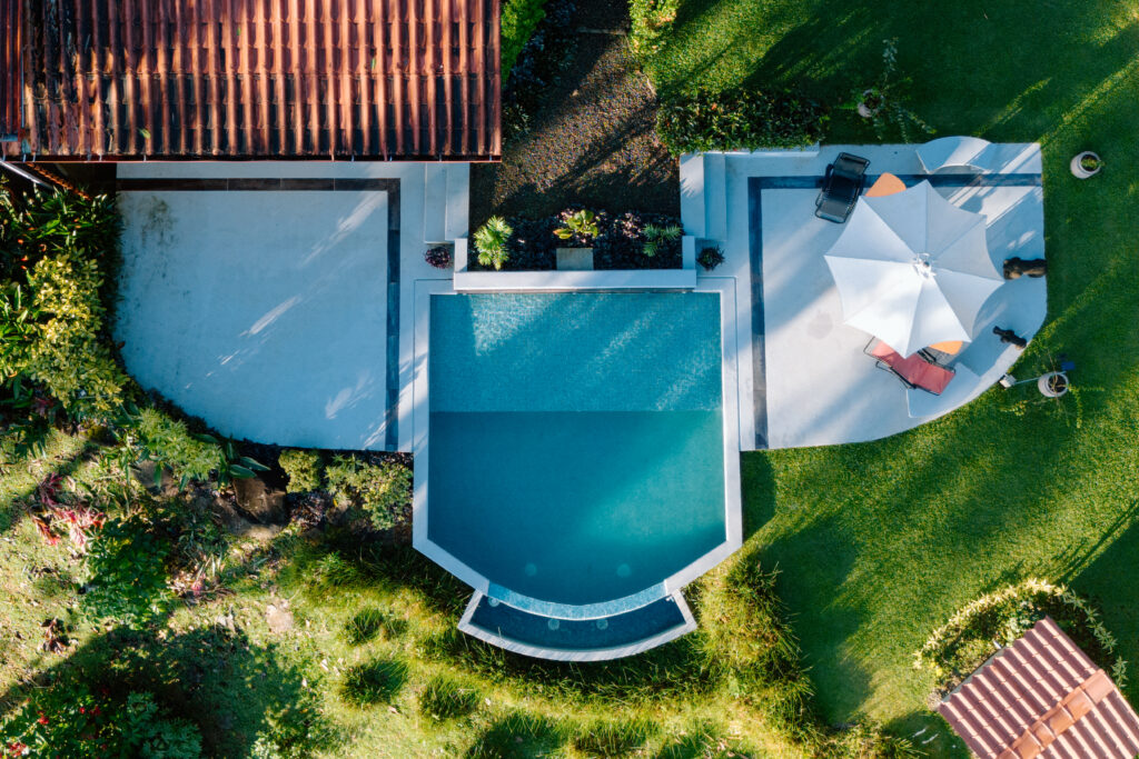 golden pineapple villas in uvita costa rica