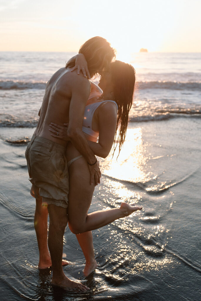 Best Beaches in Costa Rica for a Beachfront Elopement