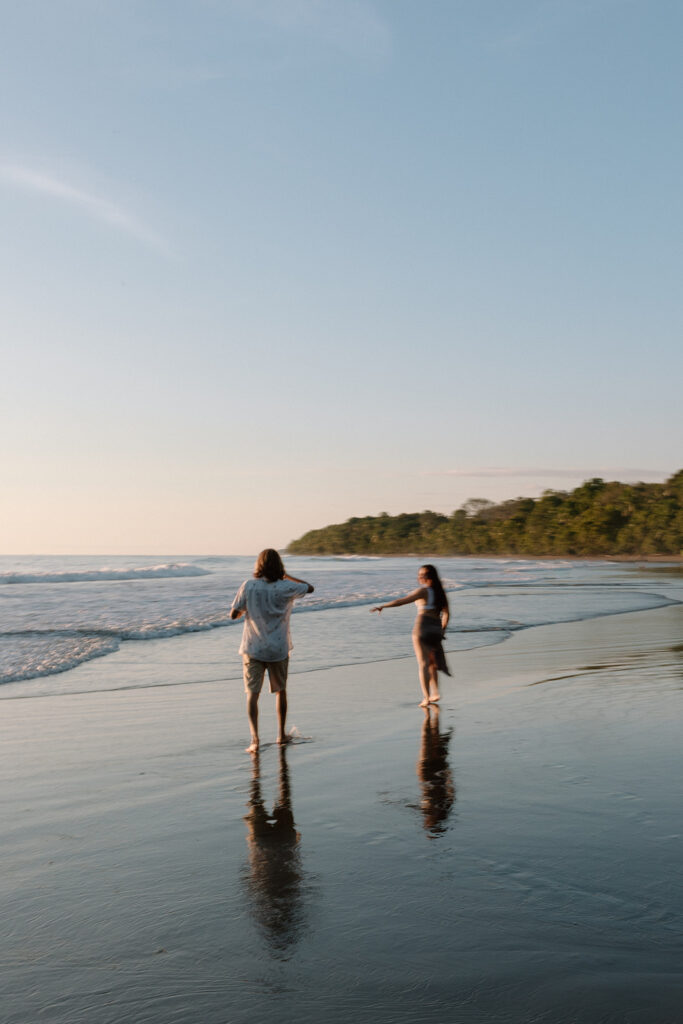 Best Beaches in Costa Rica for a Beachfront Elopement