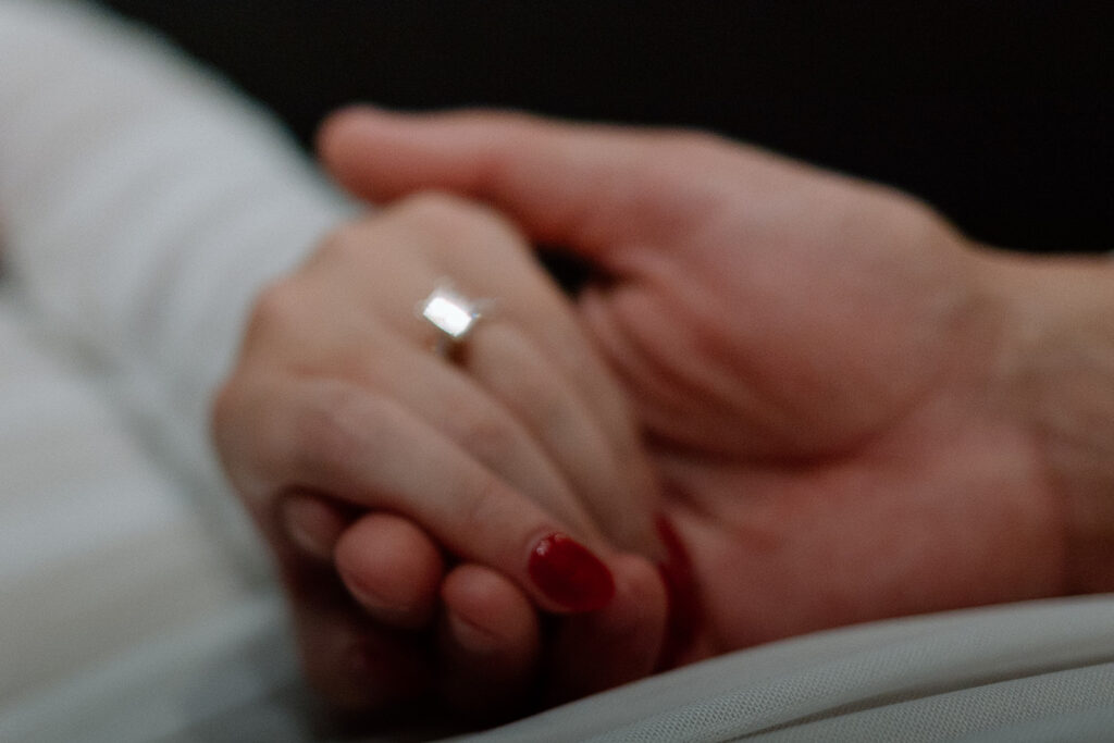 unique engagement ring photos