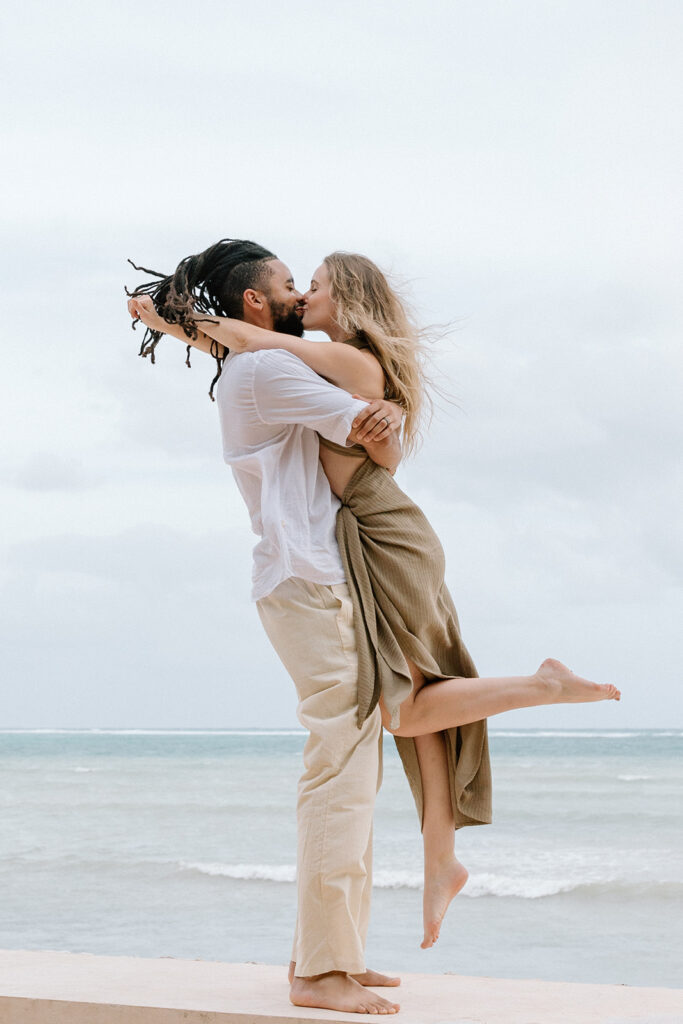 costa rica engagement photo location ideas and poses