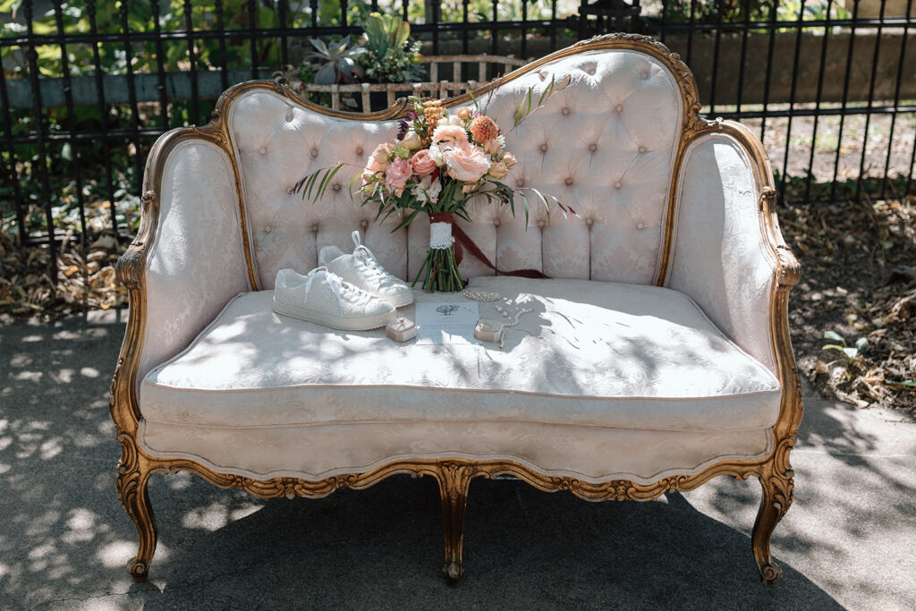 luxury aesthetic wedding details