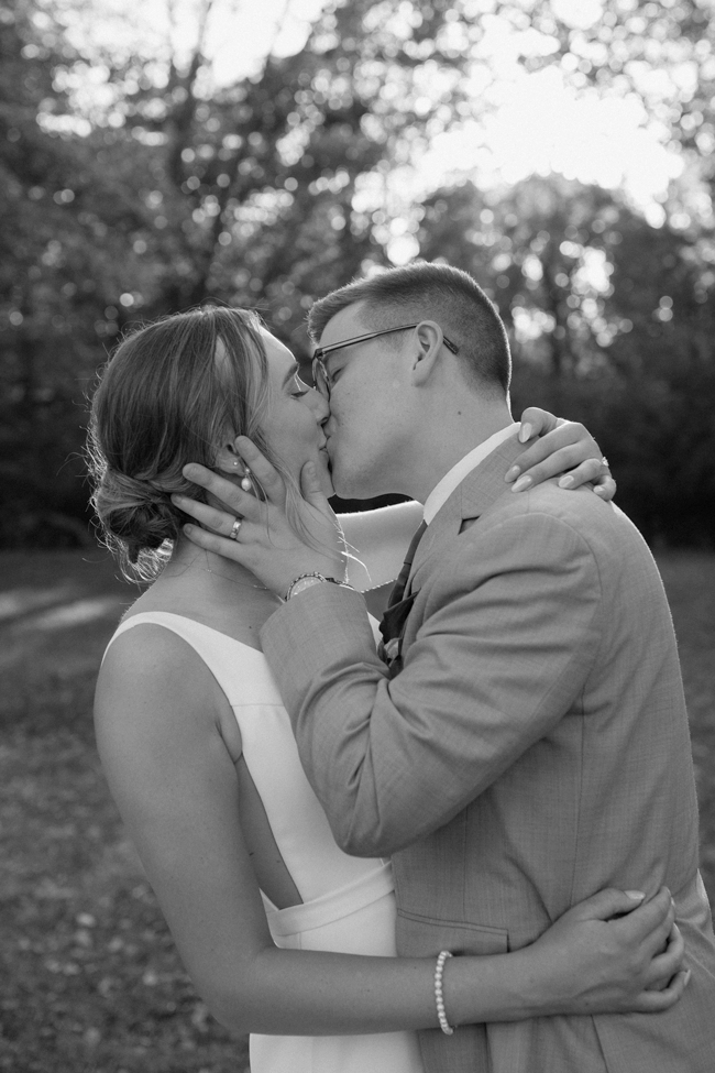 wedding gif created by Kansas City photographer