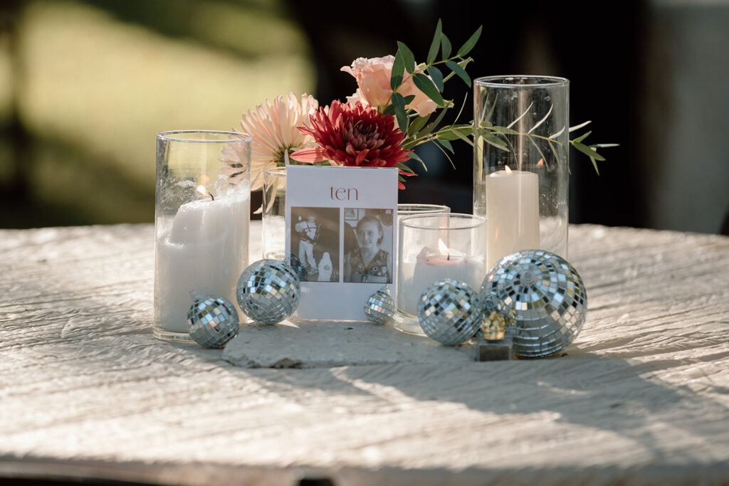 luxury aesthetic wedding details