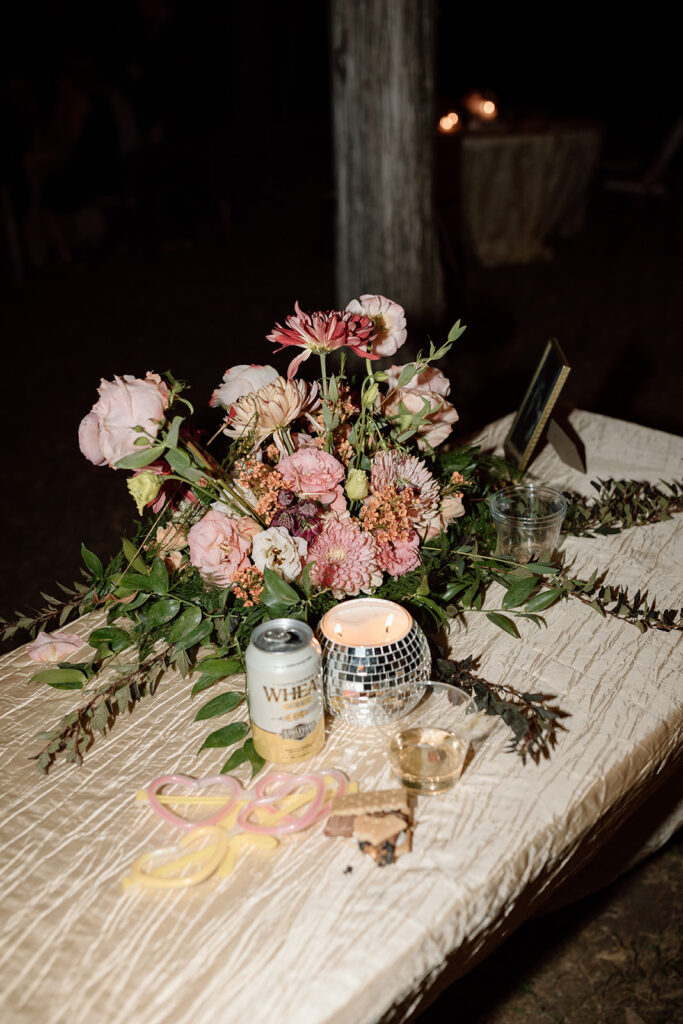 flash editorial wedding photography