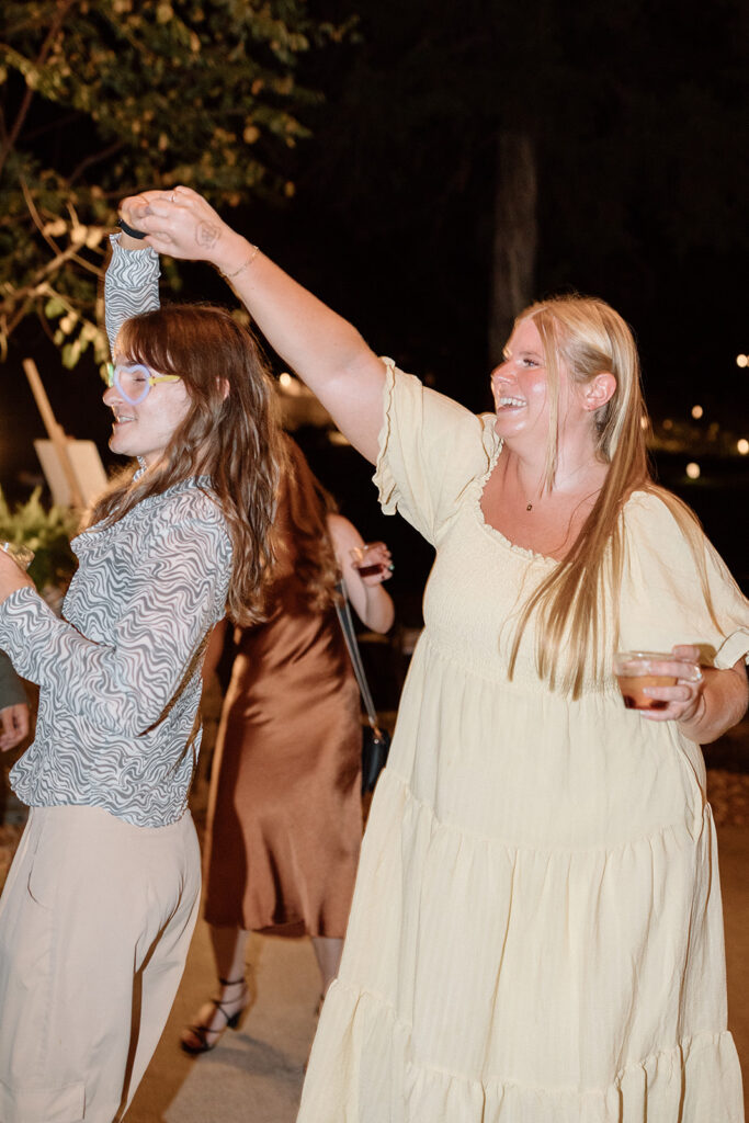 candid wedding photography by Kansas City wedding photographer