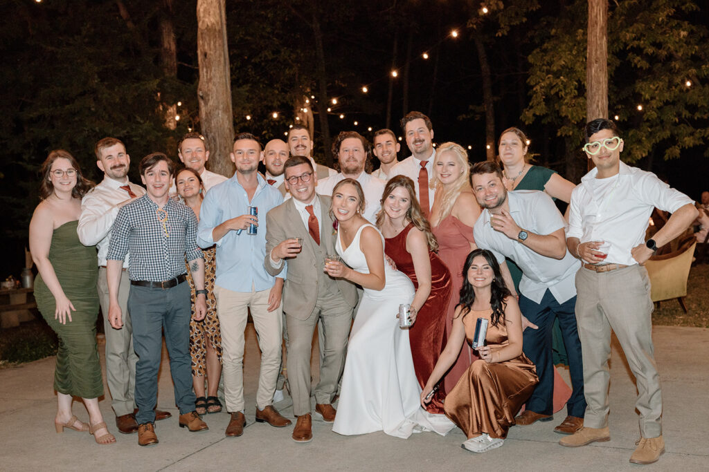 editorial style wedding pictures