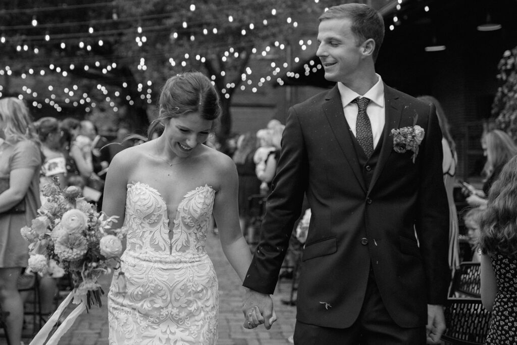 timeless wedding ceremony pictures
