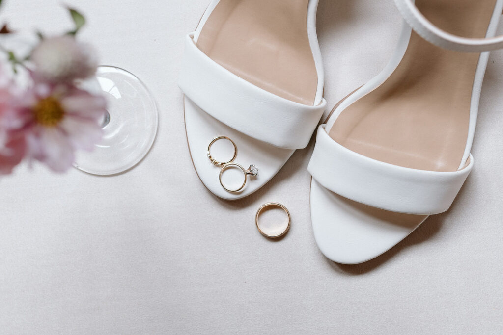 luxury wedding details