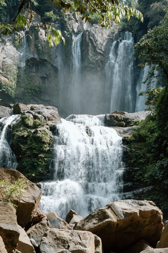 Eloping at Nauyaca Waterfalls: everything you need to know.