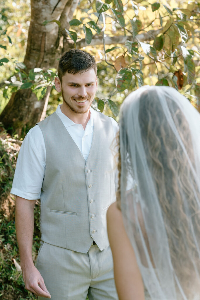 A first look in the jungle in Costa Rica.